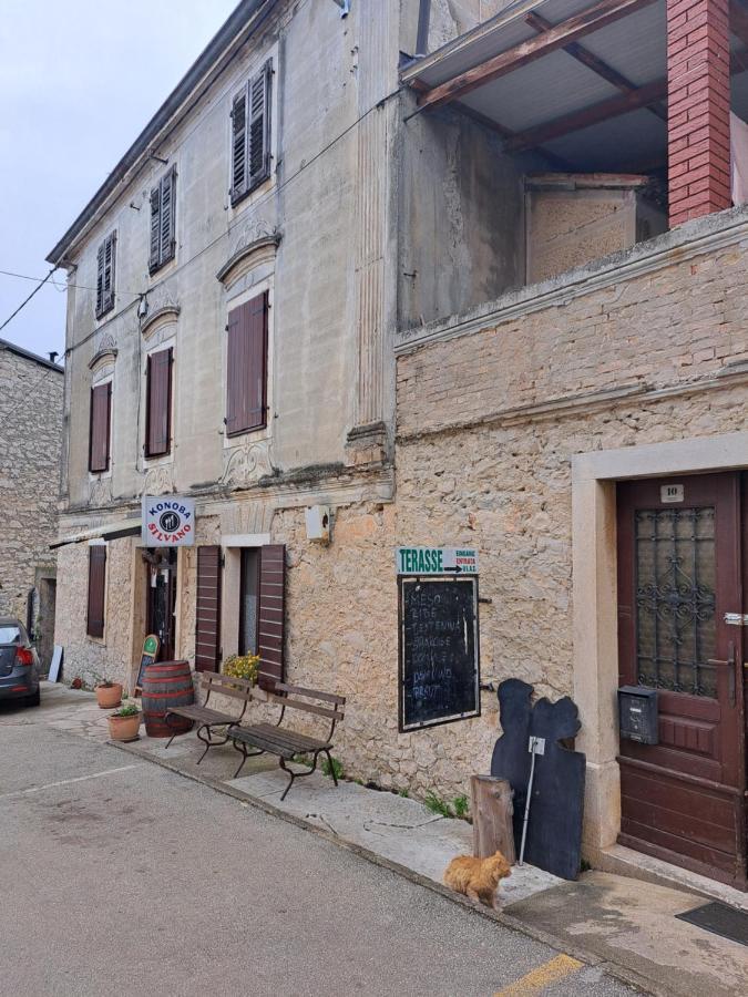 Sobe Anja Guest House Brtonigla Exterior photo